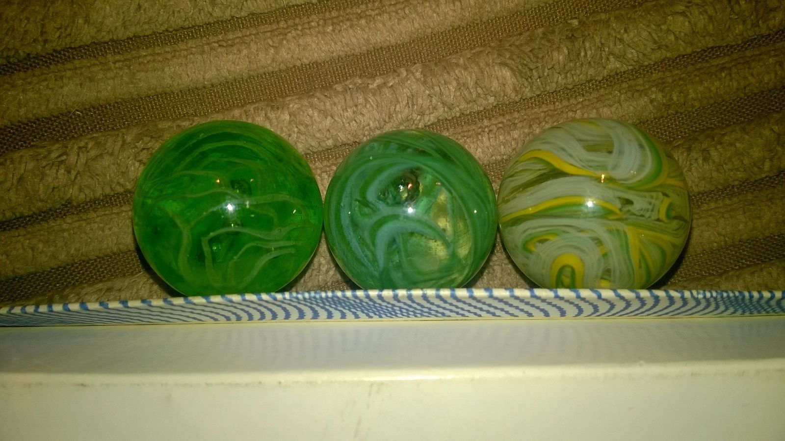 Antique/ Vintage glass marble identification help! Marble I.D.'s