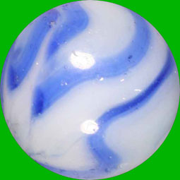 Alley Agate 1665b