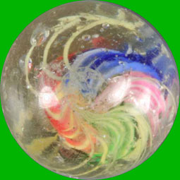 Hand Made Marbles