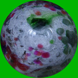 Hand Made Marbles