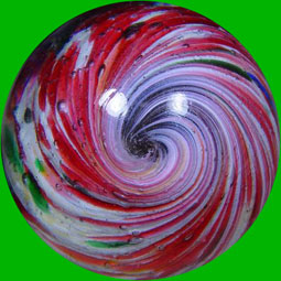 Hand Made Marbles