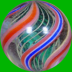 Hand Made Marbles