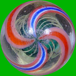 Hand Made Marbles