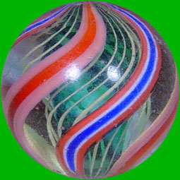 Hand Made Marbles