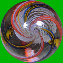 Hand Made Marbles