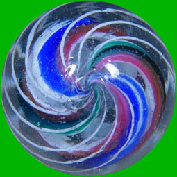 Hand Made Marbles