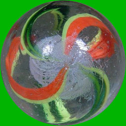 Hand Made Marbles