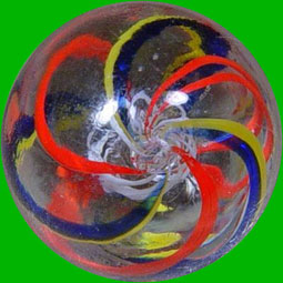 Hand Made Marbles