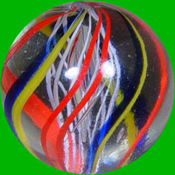 Hand Made Marbles