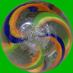 Hand Made Marbles