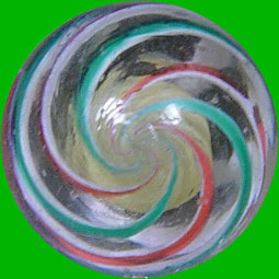 Hand Made Marbles