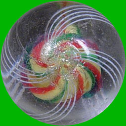 Hand Made Marbles