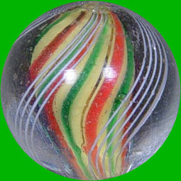 Hand Made Marbles