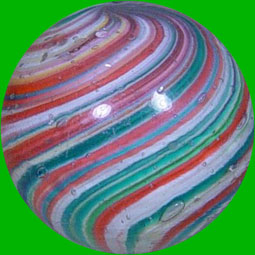 Hand Made Marbles