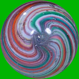 Hand Made Marbles