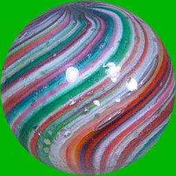 Hand Made Marbles