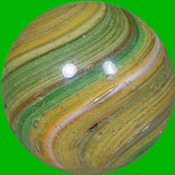 Hand Made Marbles