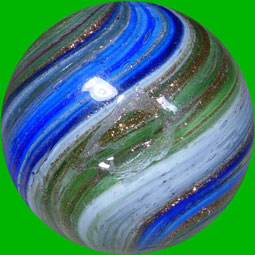 Hand Made Marbles