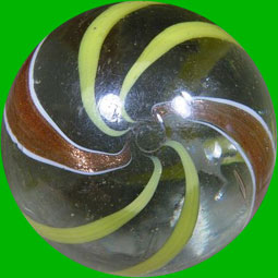 Hand Made Marbles