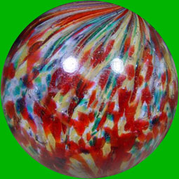 Hand Made Marbles