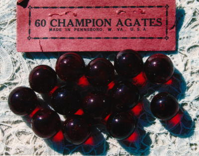 Champion Agate Company