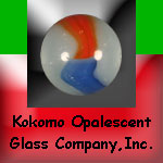 Kokomo Opalescent Glass Company