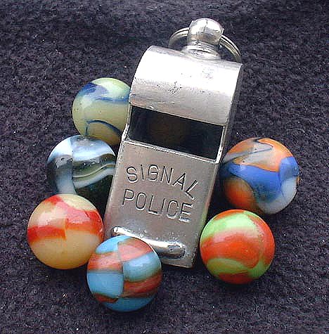 Marble Police