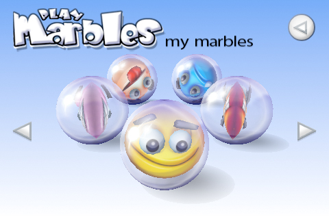 Play Marbles Moodies Set 