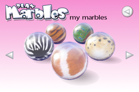 Play Marbles Wilds Set