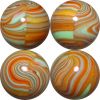 Striped Opaque Marble
