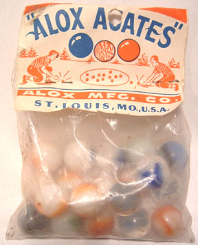 Alox Agates Bag (No#) (19) (Swirls & Cat's) - Side 2 - Al.JPG
