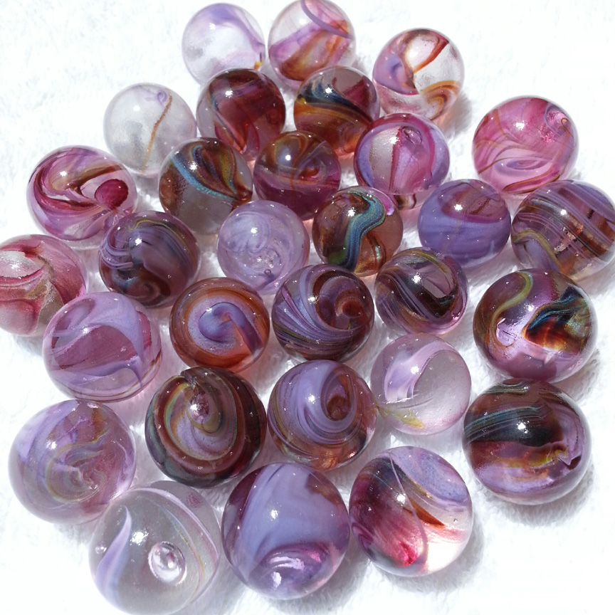 Some new ones from the Miller machine. General Marble & Glass Chat