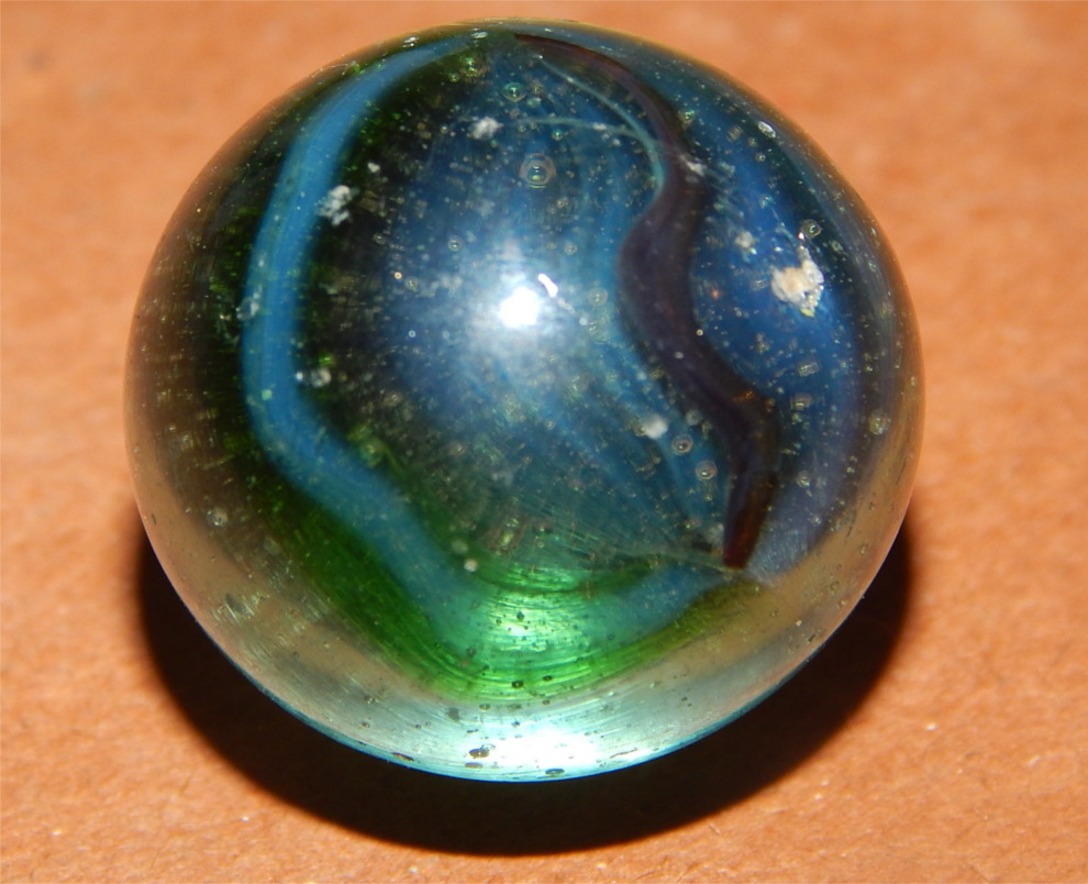 Large Marble help id? Marble I.D.'s Marble Connection