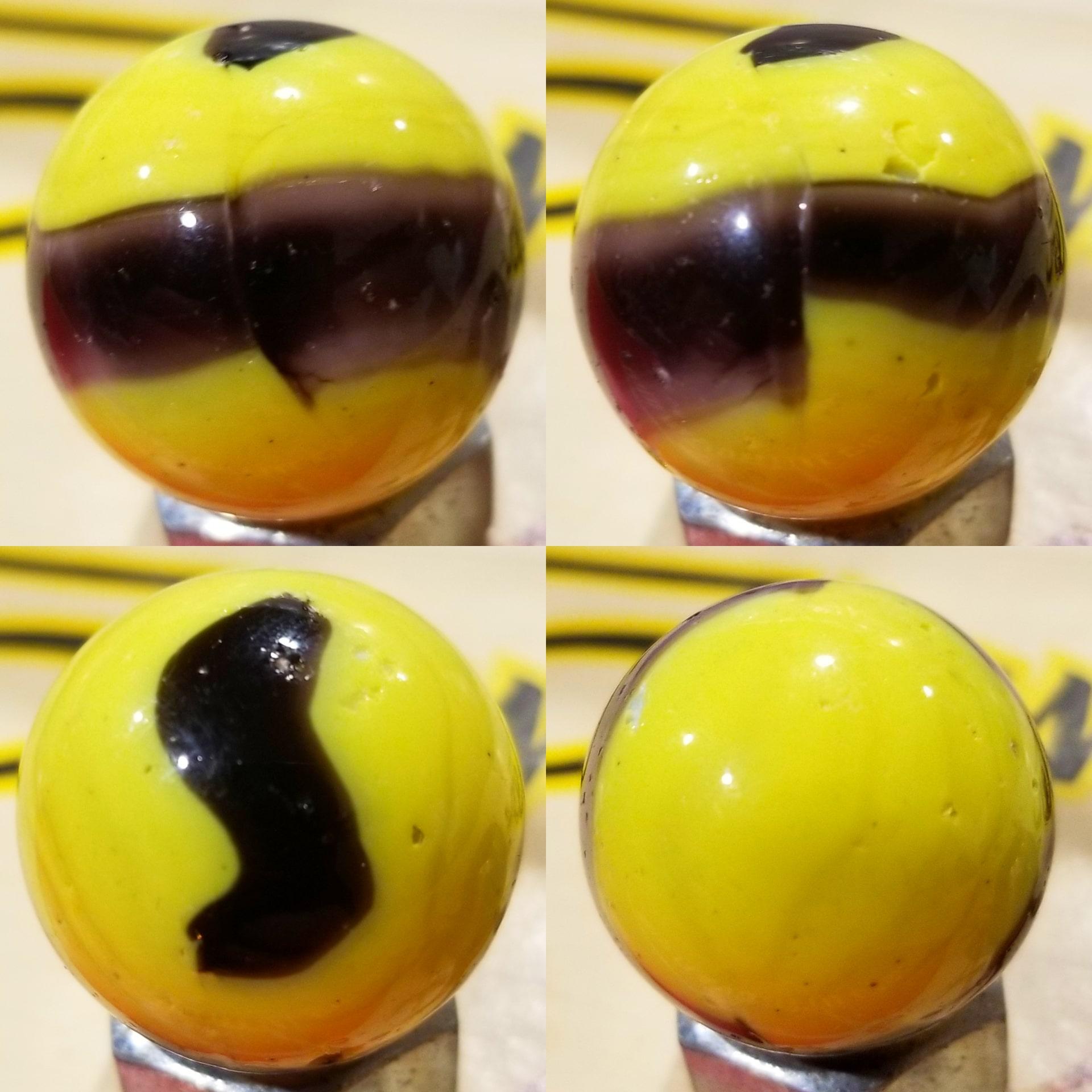 The king of marbles confused... - Marble I.D.'s - Marble Connection