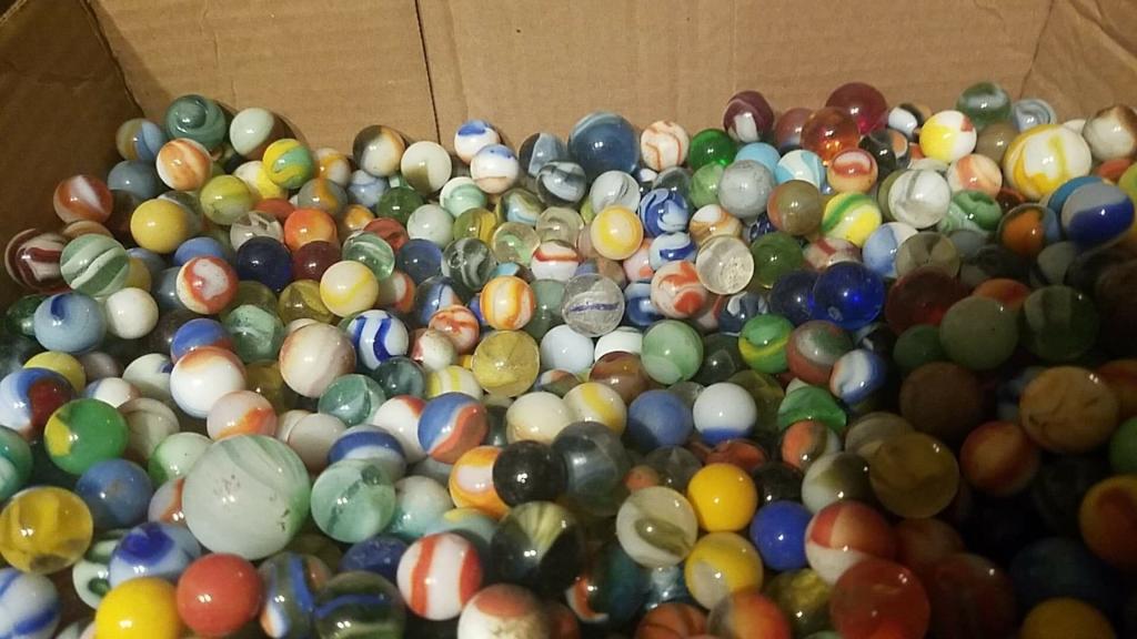 Approximate value? Marble I.D.'s Marble Connection