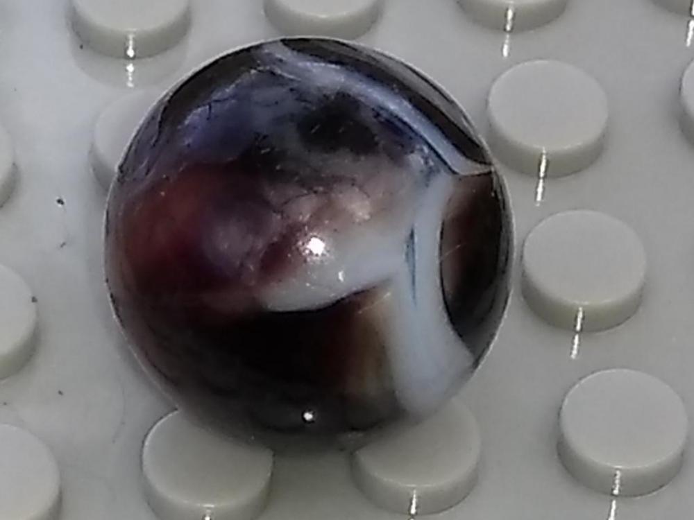 Purple and white? - Marble I.D.'s - Marble Connection