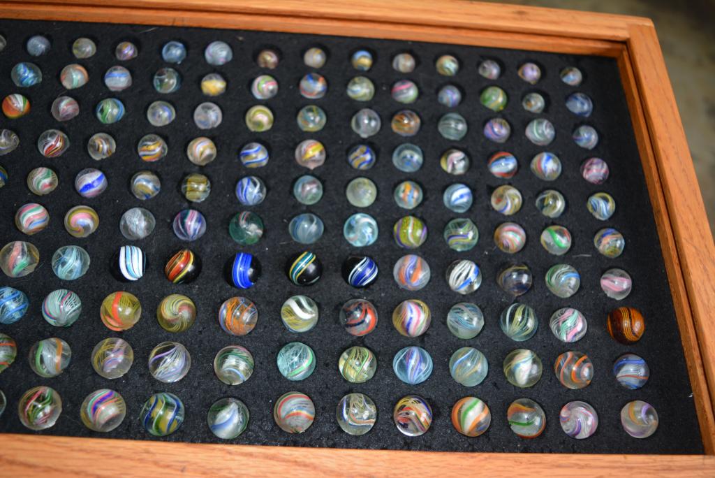 How do you display your Marble Collection? General Marble & Glass Chat Marble Connection