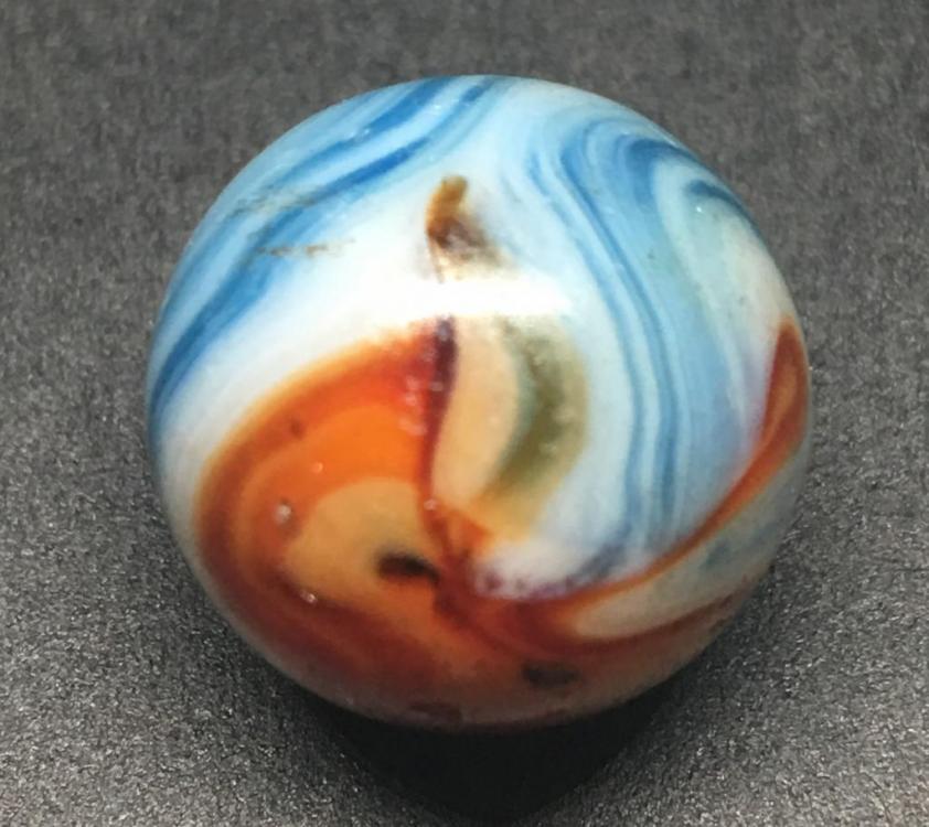 Slingshot Ammo?? Marble I.D.'s Marble Connection