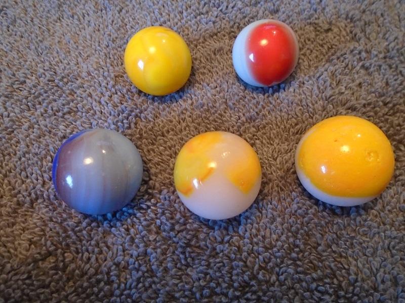 Id Help With A Few Bigger Marbles Marble Ids Marble Connection