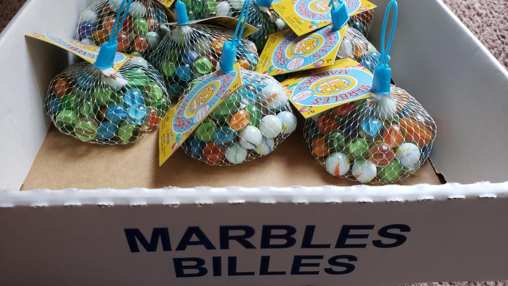 Imperial Toy Marbles Marble I.D.'s Marble Connection