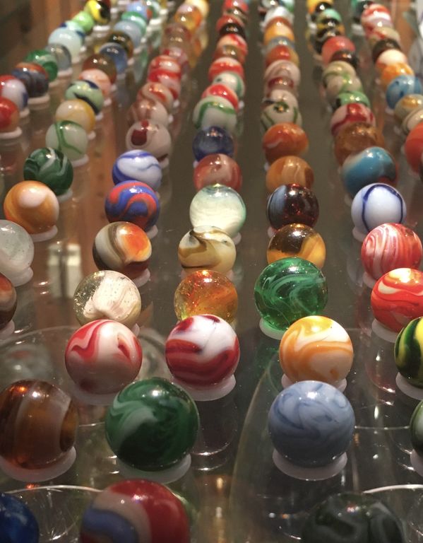 Marble Display Just a Dream? General Marble & Glass Chat Marble Connection