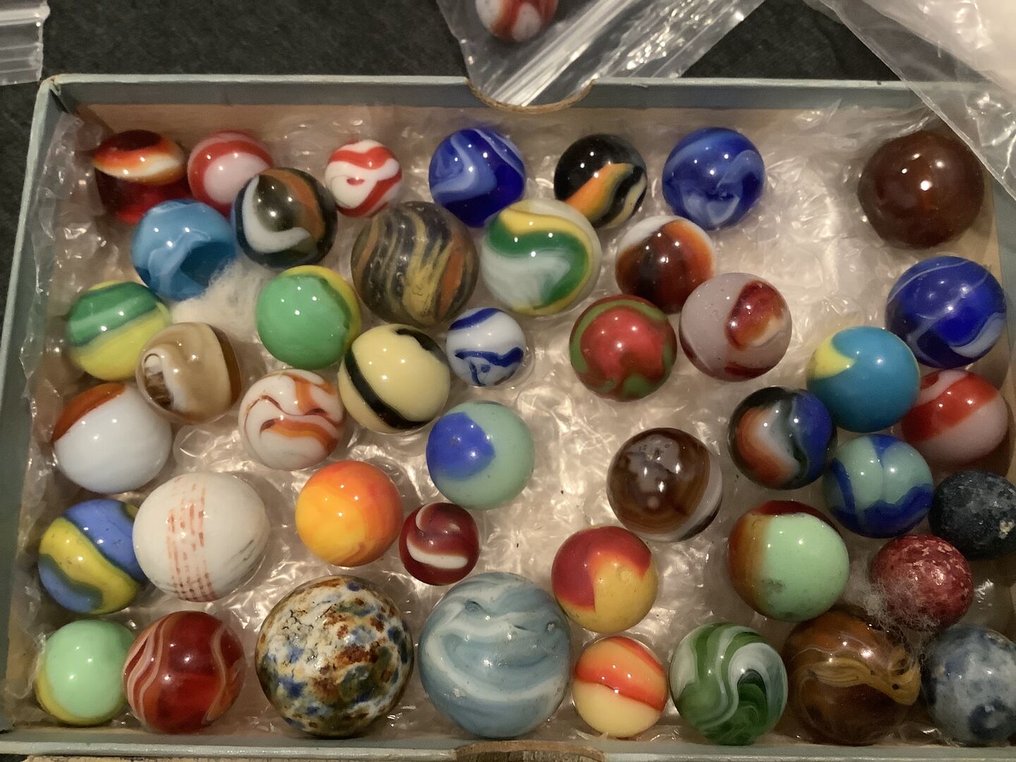 Marbles.....help IDing.... - Marble I.D.'s - Marble Connection