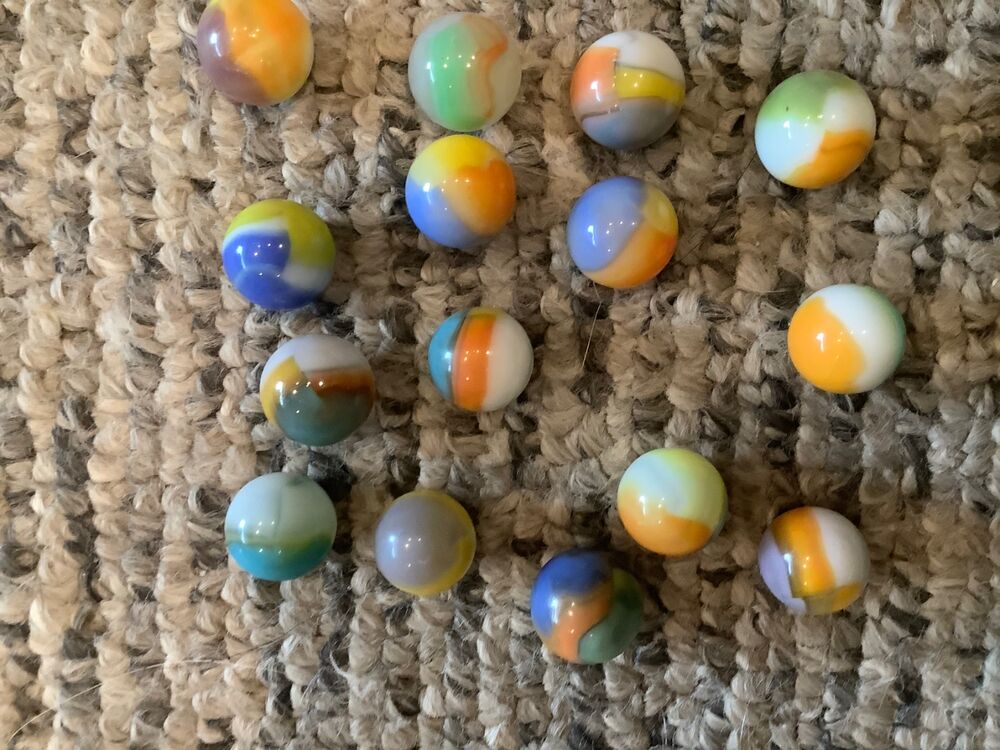 How about these.? Marble I.D.'s Marble Connection