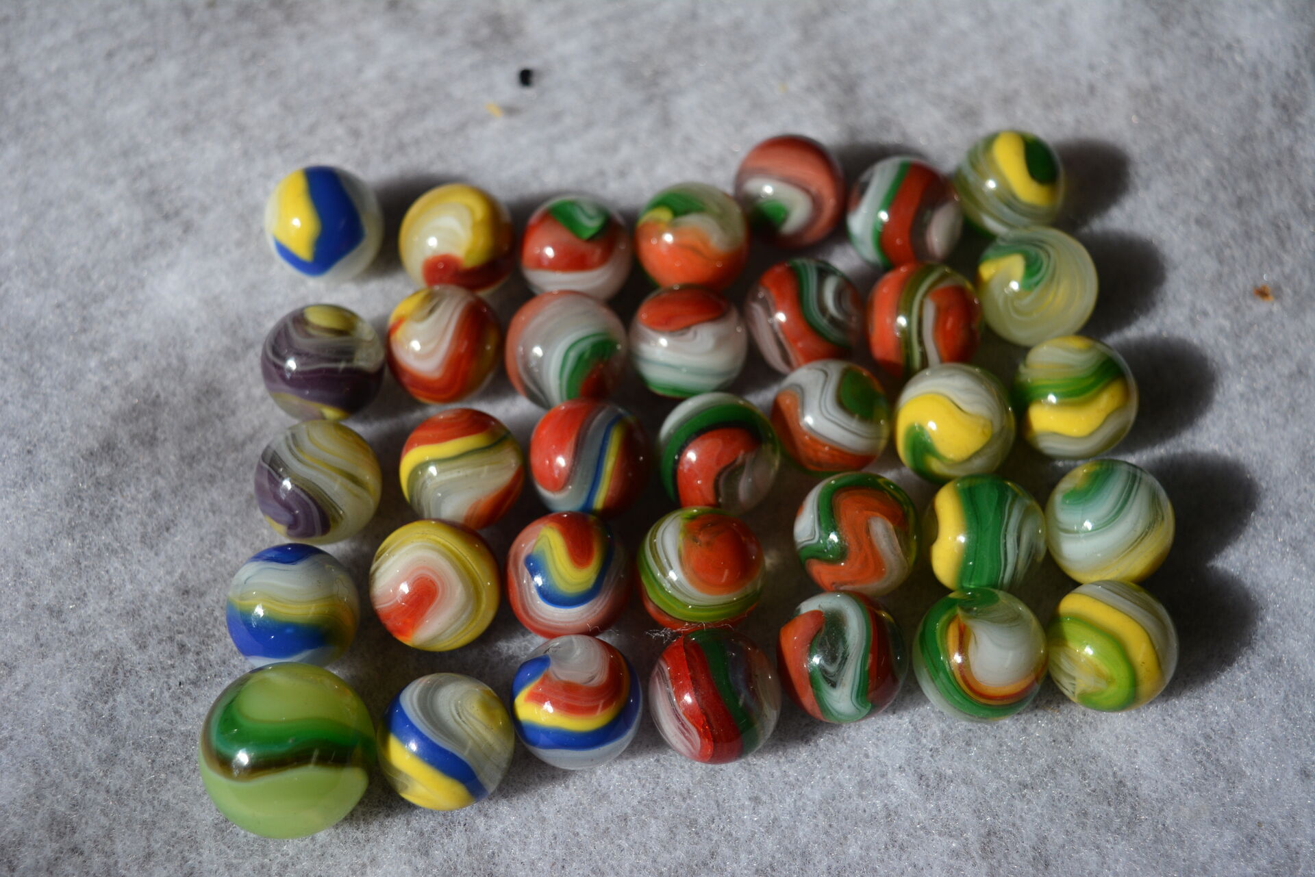 Estate sale marbles General Marble & Glass Chat Marble Connection