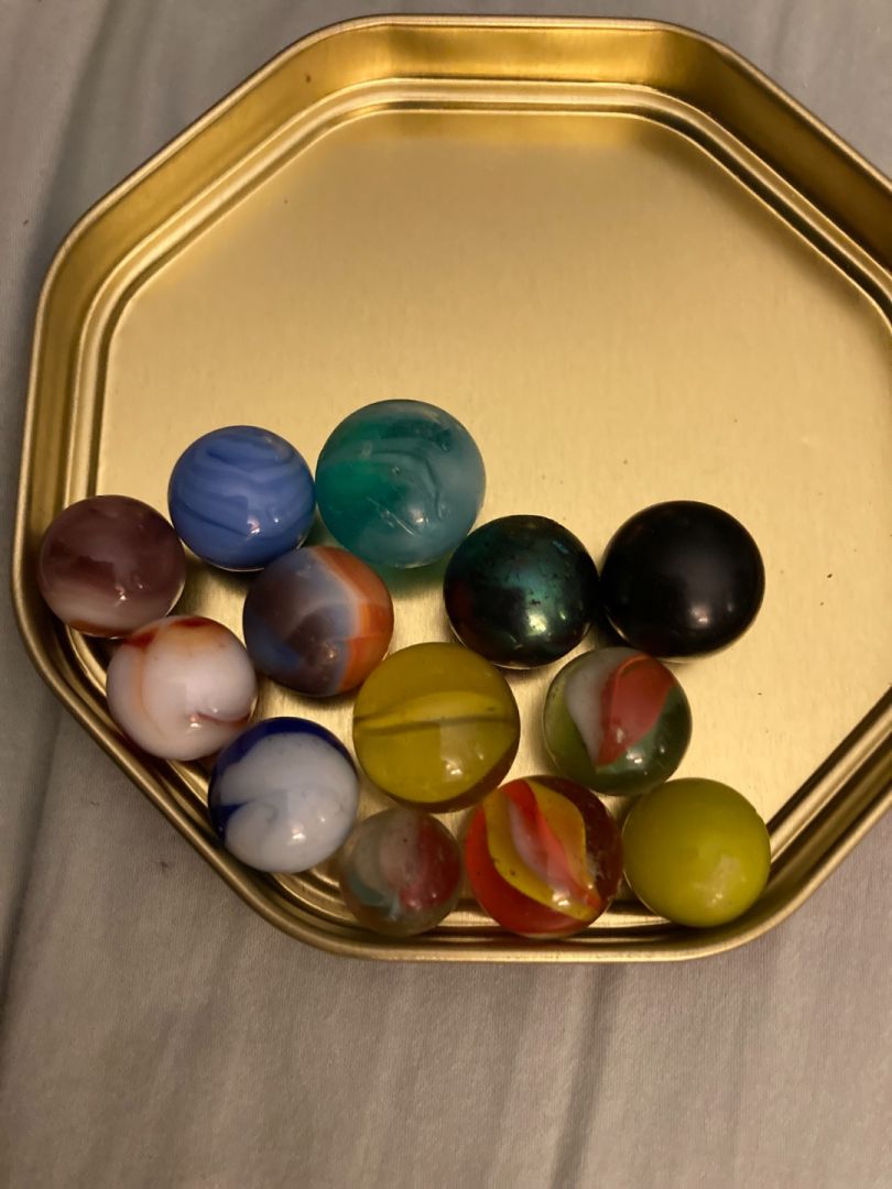 Marbles antique value General Marble & Glass Chat Marble Connection