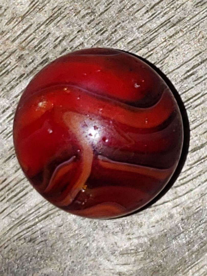 Beautiful Swirl marble ID please - Marble I.D.'s - Marble Connection