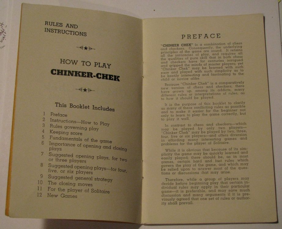 Chinker-Chek Rules Book (Midwest Products Co.) - View 3 - Al - Disp.JPG