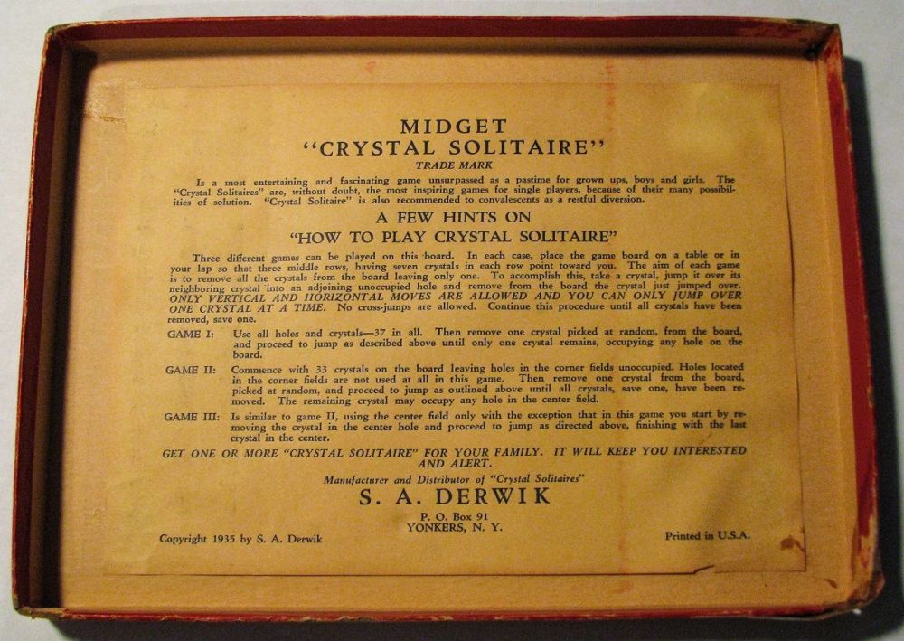 Midget Crystal Solitaire Box - SA Derwick (1935) (33 Grn Clearies) - View 5 - Al - G1.jpg