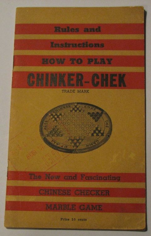 Chinker-Chek Rules Book (Midwest Products Co.) - View 1 - Al - Disp.JPG