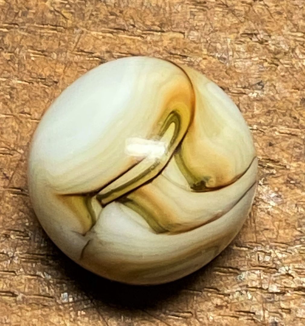 Unusual Swirl - Marble I.D.'s - Marble Connection